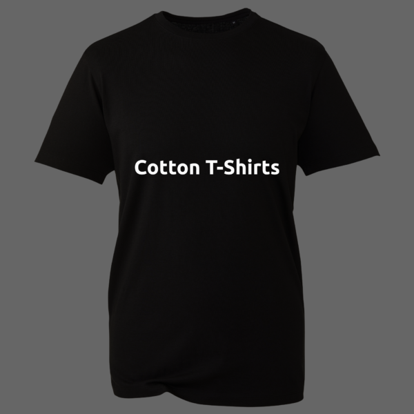 Cotton T-Shirts