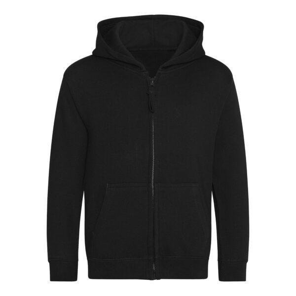 Full Zip Hoodie - Junior